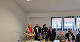 Konjščina u uskrsnom ruhu: Sajam privukao brojne posjetitelje