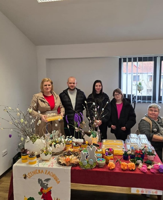 Konjščina u uskrsnom ruhu: Sajam privukao brojne posjetitelje