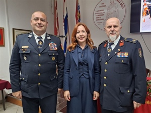 Stari-novi predsjednik DVD-a Varaždin je Radovan Martinec, novi zapovjednik Miroslav Časek