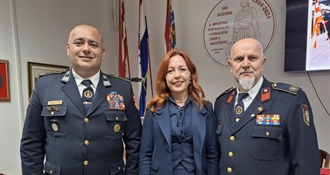 Stari-novi predsjednik DVD-a Varaždin je Radovan Martinec, novi zapovjednik Miroslav Časek