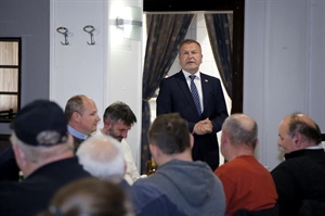 Dva desetljeća predanog rada na očuvanju baštine - Članovima Kuburaškog društva „Glasna kubura“ Kamenica čestitao i župan Stričak