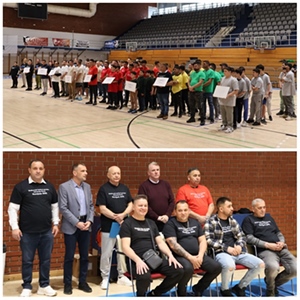 Sportska nedjelja u Međimurju - Romijada 2026. donijela dan pun igre i natjecanja