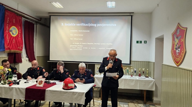 Varaždinske Toplice: DVD Tuhovec izabrao novo vodstvo i najavio nastavak razvoja