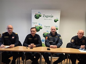 Zagorje zbraja štete nakon olujnog nevremena - rekordni vodostaji, poplave i čak 299 intervencija