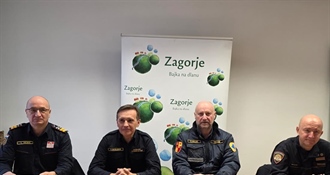 Zagorje zbraja štete nakon olujnog nevremena - rekordni vodostaji, poplave i čak 299 intervencija