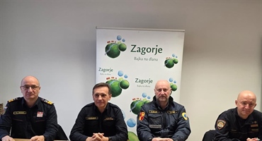 Zagorje zbraja štete nakon olujnog nevremena - rekordni vodostaji, poplave i čak 299 intervencija