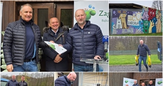 Sklonište "Luč Zagorja" dobilo novu potporu Krapinsko-zagorske županije