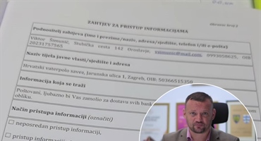 Sportski savezi pod povećalom Šimunića - traži podatke o financijama, odgovora nema: "Nešto sam opako nanjušio"