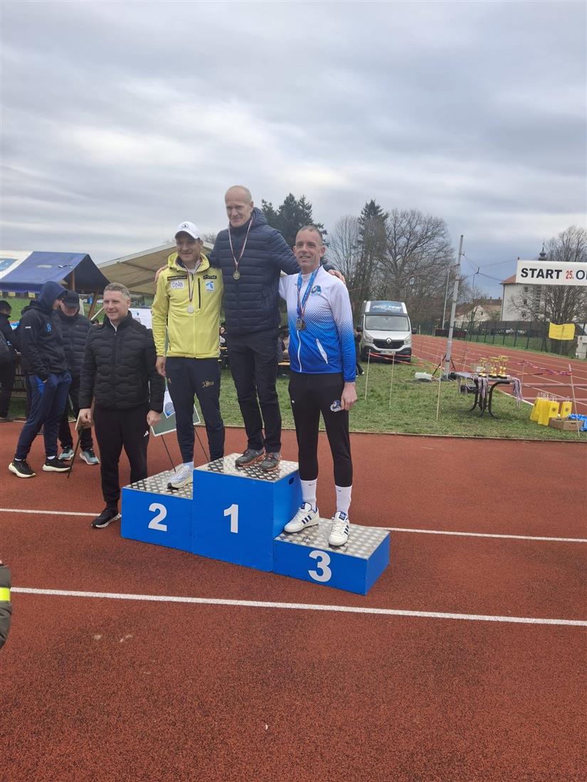 TK Maraton Krapina: Hostić u Top 10 na 25. Ormoškom polumaratonu