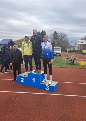 TK Maraton Krapina: Hostić u Top 10 na 25. Ormoškom polumaratonu