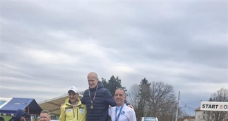 TK Maraton Krapina: Hostić u Top 10 na 25. Ormoškom polumaratonu