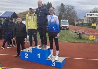 TK Maraton Krapina: Hostić u Top 10 na 25. Ormoškom polumaratonu