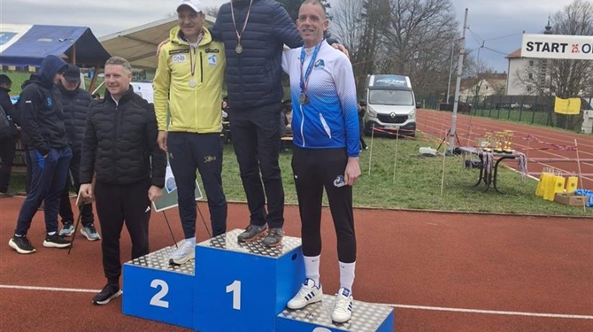 TK Maraton Krapina: Hostić u Top 10 na 25. Ormoškom polumaratonu