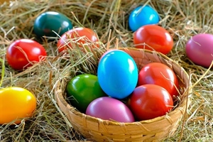 Ove subote u Ludbregu: Lov na pisanice i druženje s uskrsnim zecom