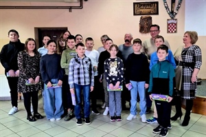 Na izbornoj skupštini KUD-a „Cvetlinski zvon“ izabrano novo vodstvo na čelu sa Slavicom Pavlinek