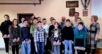 Na izbornoj skupštini KUD-a „Cvetlinski zvon“ izabrano novo vodstvo na čelu sa Slavicom Pavlinek