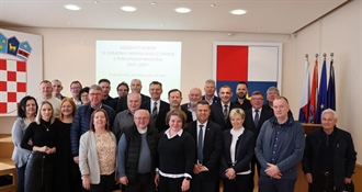 Međimurska županija jača suradnju s Hrvatima u Mađarskoj i Sloveniji - fokus na jeziku, mladima i baštini