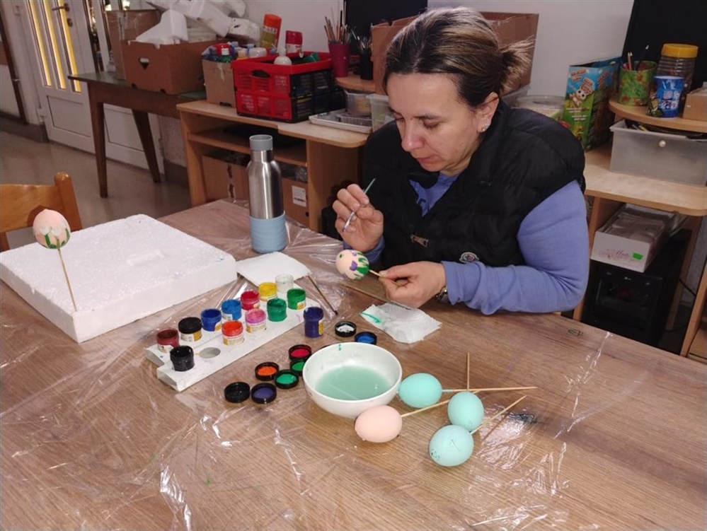 Akcija „Uskrsna pisanica”: Ludbreško sunce nastavlja prepoznatljivu tradiciju