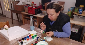 Akcija „Uskrsna pisanica”: Ludbreško sunce nastavlja prepoznatljivu tradiciju