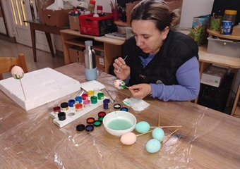 Akcija „Uskrsna pisanica”: Ludbreško sunce nastavlja prepoznatljivu tradiciju