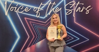 Veliki uspjeh mlade Klanjčanke - Ellen Bogović odnijela Grand Prix na međunarodnom festivalu