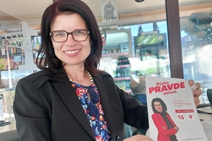 SDP ima plan za Međimurje? Andreja Marić sve bliže utrci za županicu!