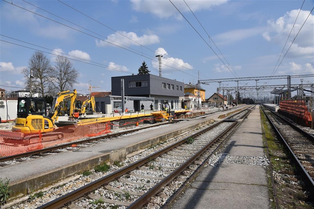 Od 7. travnja zatvara se pruga Zagreb-Koprivnica - kreće velika reorganizacija prometa