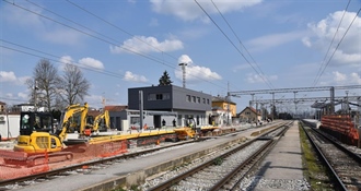 Od 7. travnja zatvara se pruga Zagreb-Koprivnica - kreće velika reorganizacija prometa