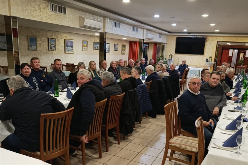 Udruga pčelara Medarica obilježila 10 godina djelovanja i izabrala novo vodstvo