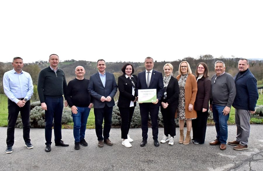 Nakon dva velika međunarodna priznanja, Varaždinska županija i ove godine očekuje odlične turističke rezultate