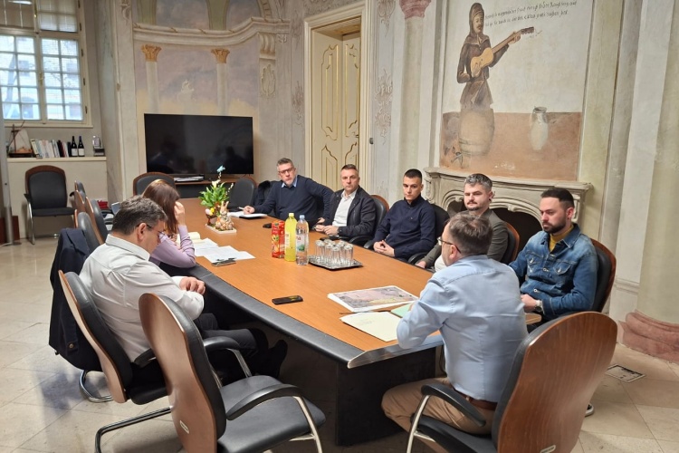 Na prvoj sjednici ludbreškog Savjeta za urbanizam u fokus stavljen razvoj grada