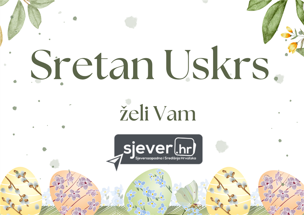 Danas slavimo najveći kršćanski blagdan: Sretan vam i blagoslovljen Uskrs!