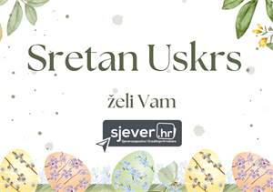 Danas slavimo najveći kršćanski blagdan: Sretan vam i blagoslovljen Uskrs!