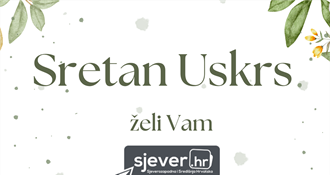 Danas slavimo najveći kršćanski blagdan: Sretan vam i blagoslovljen Uskrs!