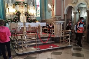 Danas je Velika subota – vjernici posjećuju Isusov grob