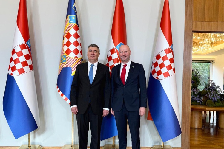 Predsjednik Milanović sutra dolazi u Zagorje - evo koji je razlog njegovog dolaska