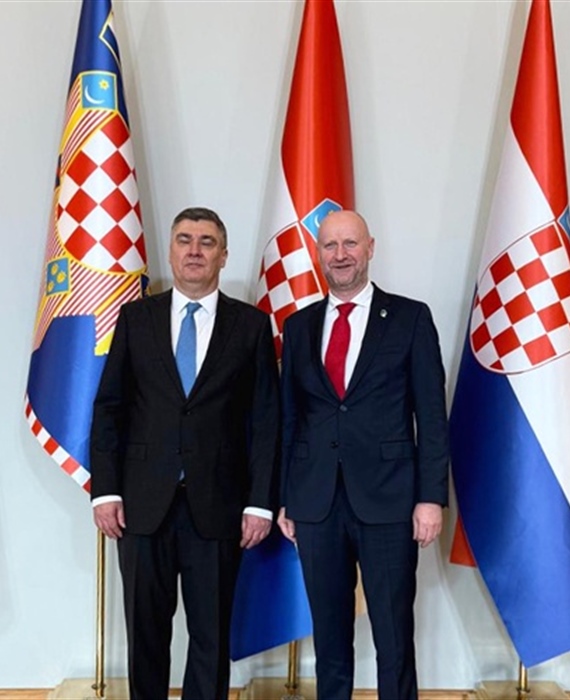 Predsjednik Milanović sutra dolazi u Zagorje - evo koji je razlog njegovog dolaska