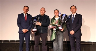 Ružić najbolja sportašica, Ude najbolji sportaš Međimurja