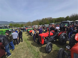 Na Uskrsni ponedjeljak tradicionalno Markovo na Strugači – blagoslov traktora, zajedništvo i zabavni program
