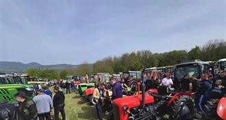 Na Uskrsni ponedjeljak tradicionalno Markovo na Strugači – blagoslov traktora, zajedništvo i zabavni program