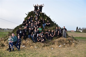 Policija upozorava: Oprezno s paljenjem vuzmenki tijekom Velikog tjedna!