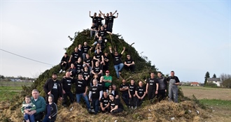 Policija upozorava: Oprezno s paljenjem vuzmenki tijekom Velikog tjedna!