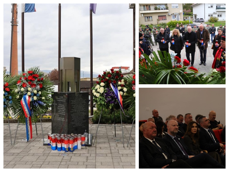 SJP "Barun" obilježila 35. obljetnicu ustrojavanja: Simbol ste hrabrosti, odlučnosti i istinskog domoljublja