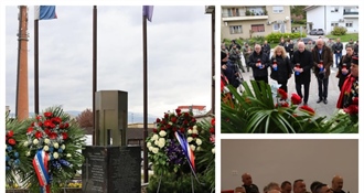 Specijalna jedinica policije "Barun" obilježila 35. obljetnicu ustrojavanja: Simbol ste hrabrosti, odlučnosti i istinskog domoljublja