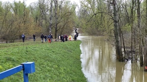 Iz Save dosad spašeno 30 osoba, u spašavanju sudjelovali i vatrogasci – teren se i dalje pretražuje dronovima