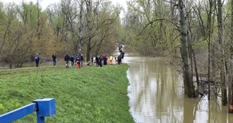 Iz Save dosad spašeno 30 osoba, u spašavanju sudjelovali i vatrogasci – teren se i dalje pretražuje dronovima