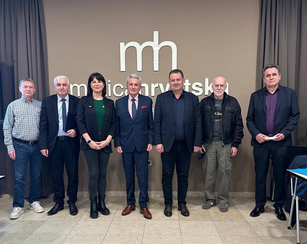 Dubravica kao primjer dobre prakse - Načelnik Štritof predstavio projekte koji potvrđuju uspješan razvoj