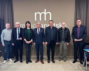 Dubravica kao primjer dobre prakse - Načelnik Štritof predstavio projekte koji potvrđuju uspješan razvoj