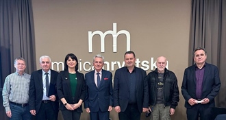 Dubravica kao primjer dobre prakse - Načelnik Štritof predstavio projekte koji potvrđuju uspješan razvoj