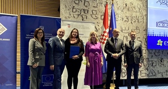 Udruzi Sveta Ana iz Lobor bespovratna sredstva iz Ministarstva rada